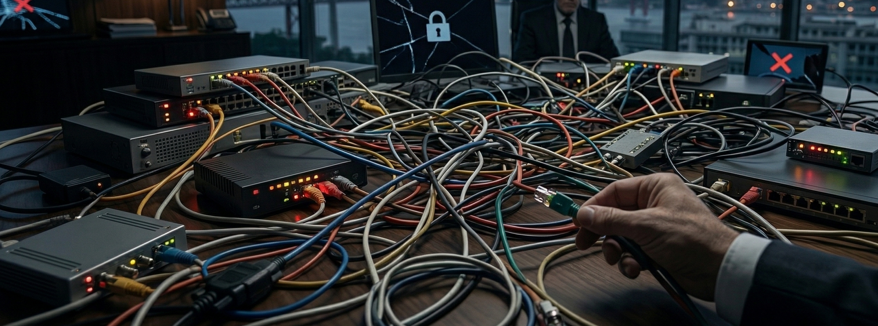 The Multi-Vendor Chaos