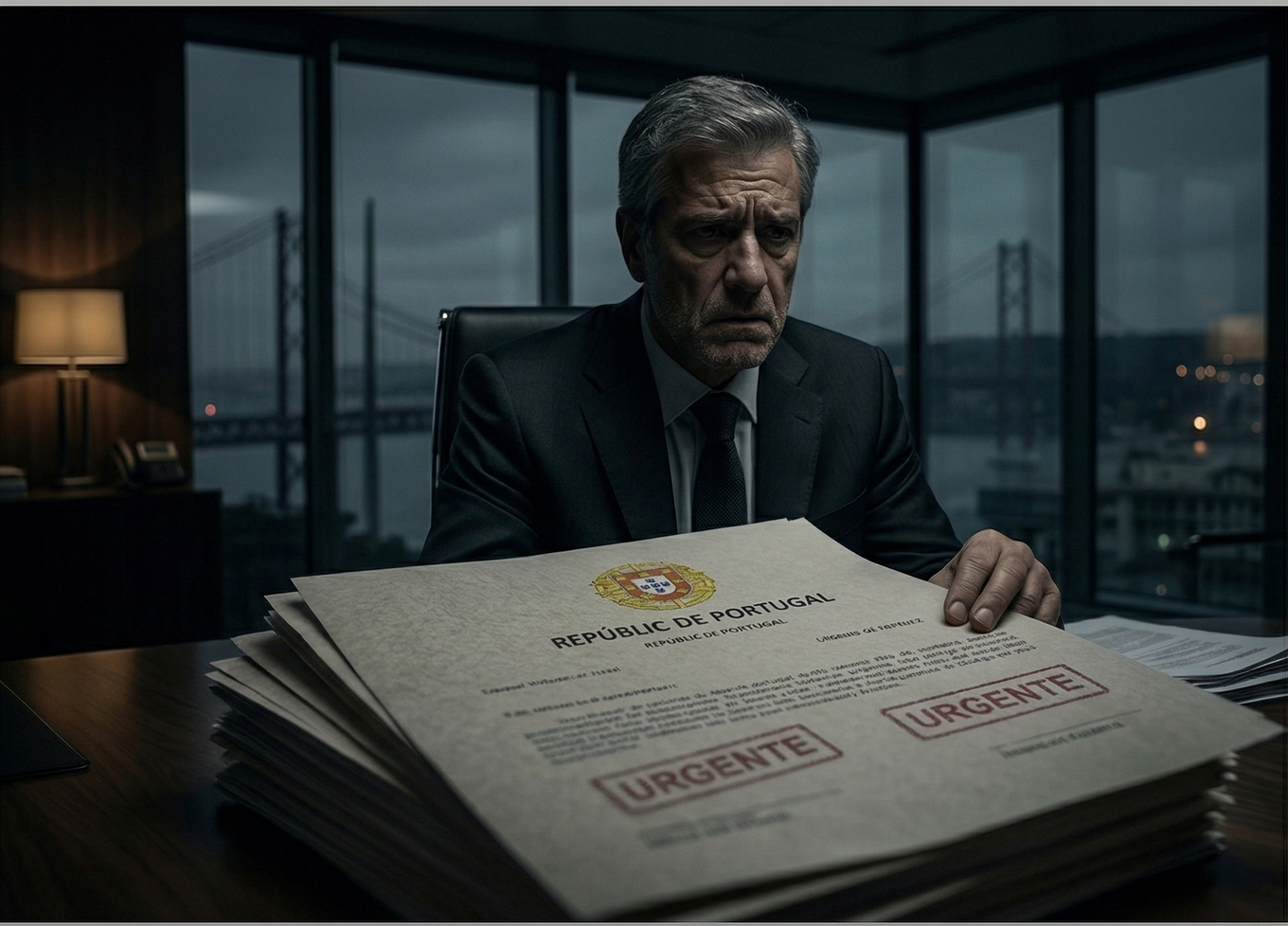 The Bureaucracy Maze