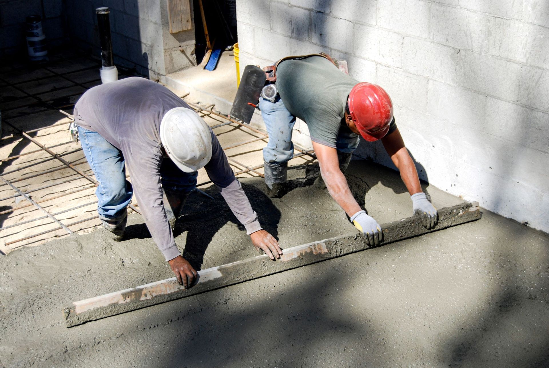 An image of Concrete Leveling Services in Smyrna GA