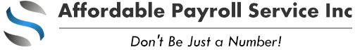 Logo, Affordable Payroll Service Inc - Payroll Service