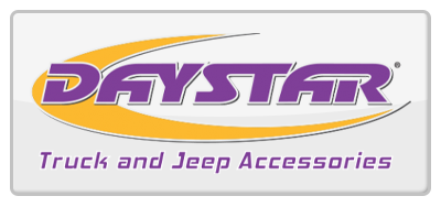 Daystar logo with purple text and yellow swoosh.