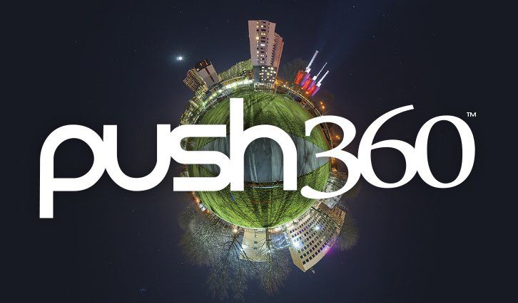 Push360 Brand Logo
