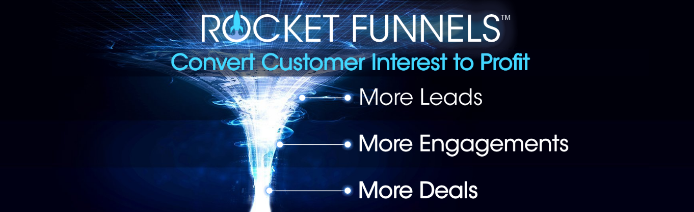 Fuel Leads with Rocket Funnels  Push360 Digital Marketing