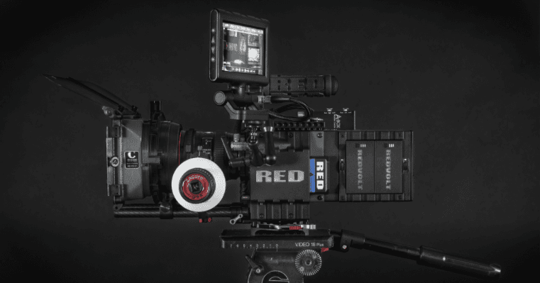 Red: The Camera that changes hollywood. Push360