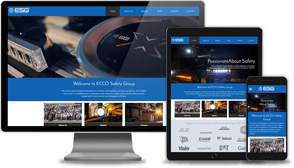 Push360 Website Builder For All Devices
