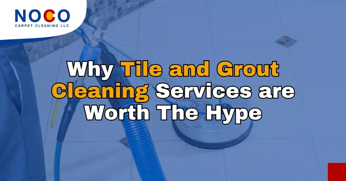 Tile and Grout Cleaning