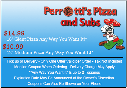 Pizza Restaurant | Benbrook, TX | Special Offers