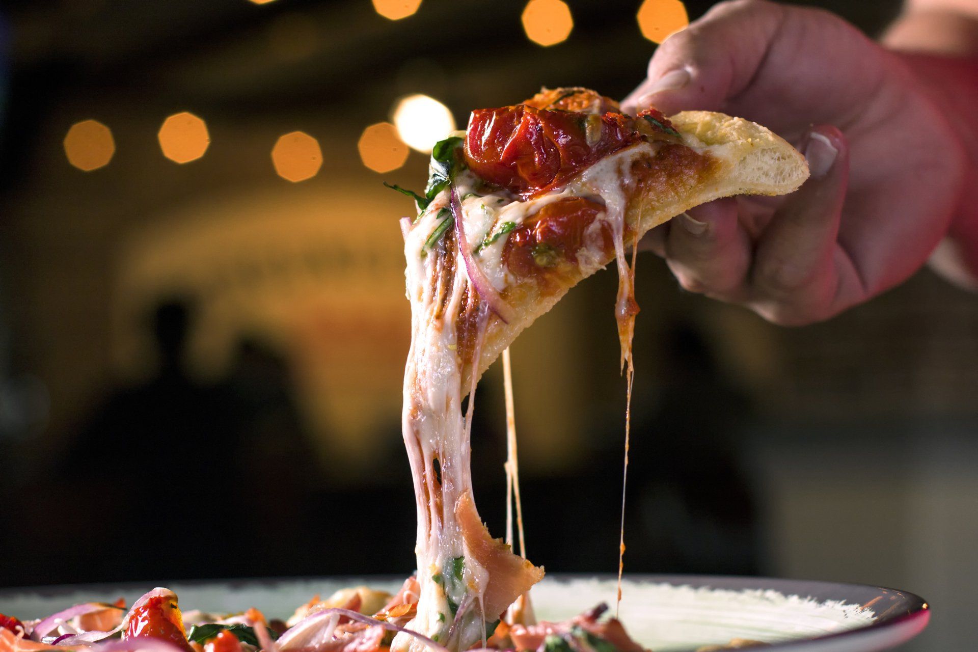 Italian Restaurant — Pizza  in Benbrook, TX