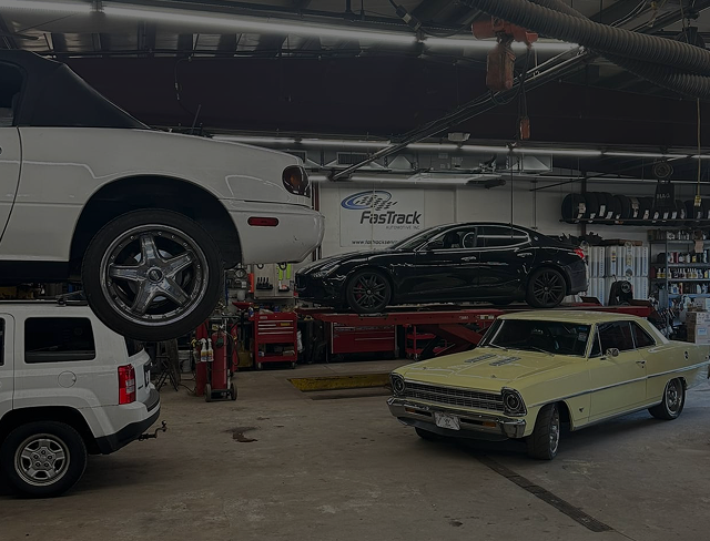 Hero | FasTrack Automotive, Inc.