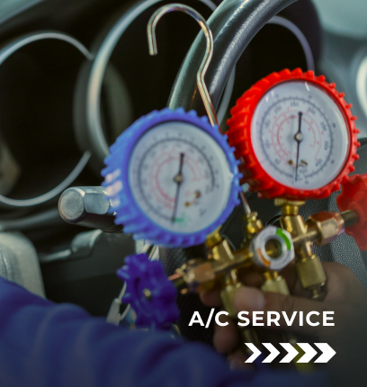 Auto A/C Service | FasTrack Automotive, Inc.