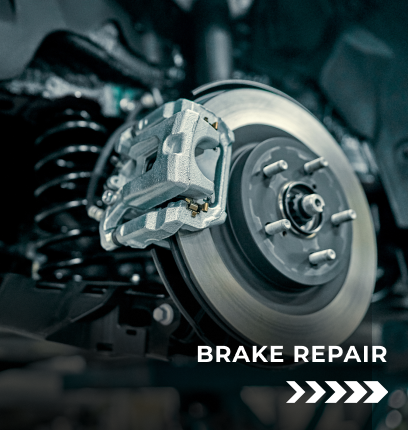 Brake Repair | FasTrack Automotive, Inc.