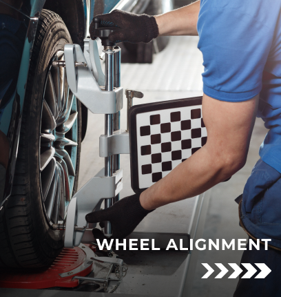 Wheel Alignment | FasTrack Automotive, Inc.