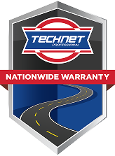 Technet Warranty Logo | FasTrack Automotive, Inc.