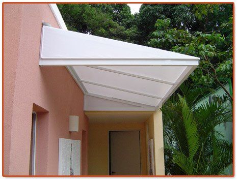 Toldo Fixo - Toldos e Coberturas Joflex