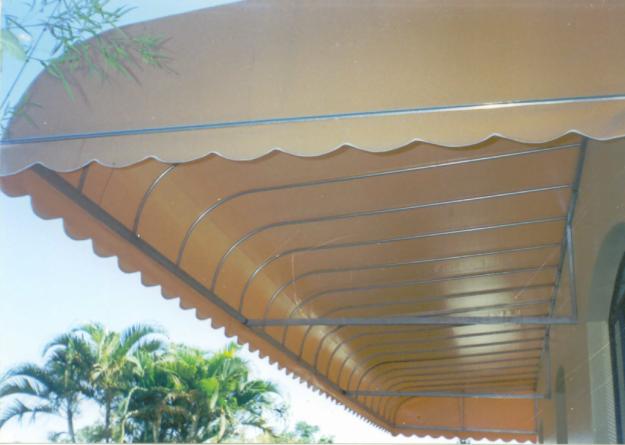 Toldo Fixo - Toldos e Coberturas Joflex