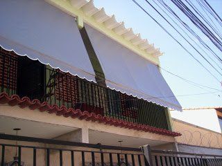 Toldo Cortina para Varandas - Toldos e Coberturas Joflex