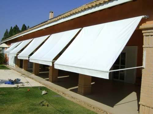 Toldos Cortinas para Lojas e Varandas - Toldos e Coberturas Joflex
