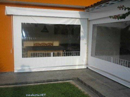 Toldo Cortina para Lojas - Toldos e Coberturas Joflex