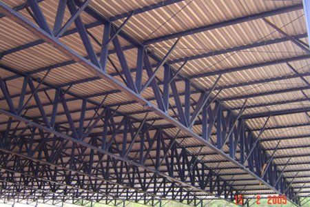 Cobertura de Alumínio - Toldos e Coberturas Joflex