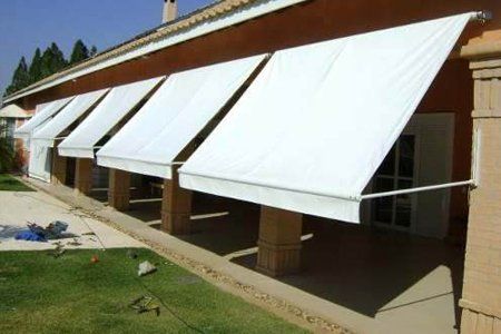 Toldos Cortinas para Lojas e Varandas - Toldos e Coberturas Joflex