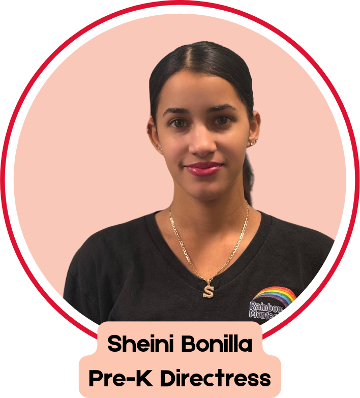 A picture of sheini bonilla pre-k directress