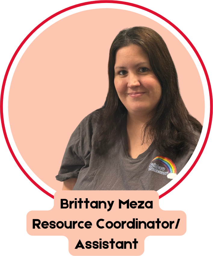 A picture of brittany meza resource coordinator / assistant