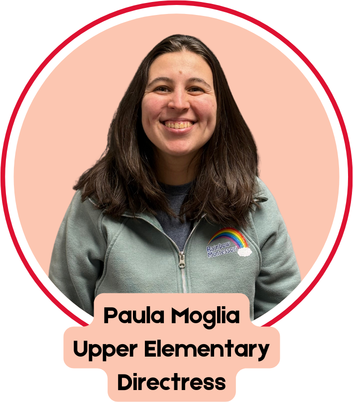 A picture of paula moglia upper elementary directors