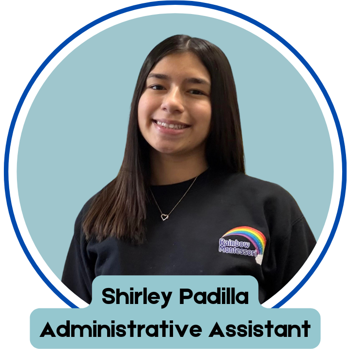 A picture of shirley padilla administrative assistant