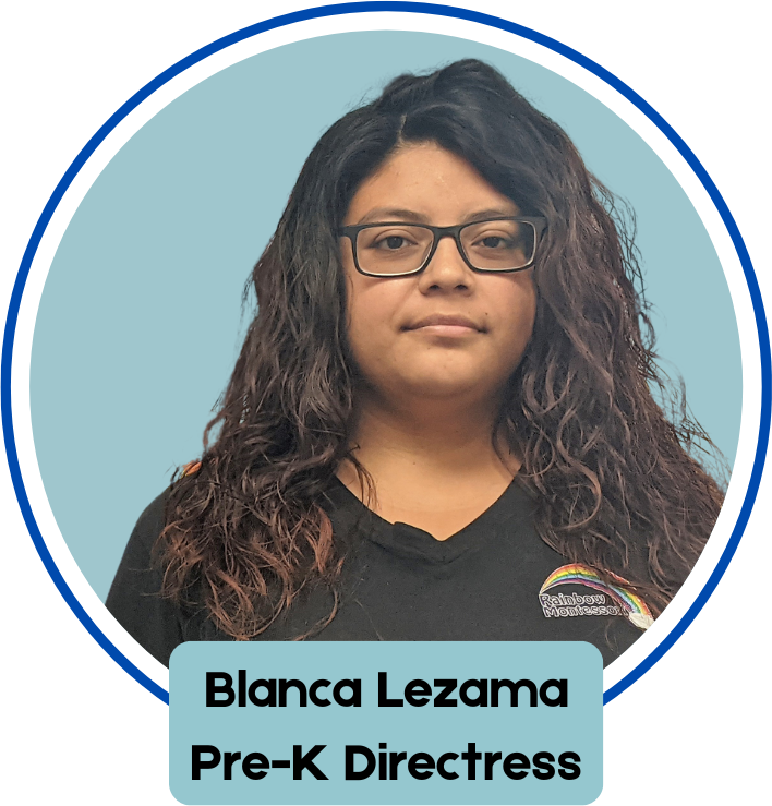 A picture of blanca lezama pre-k directress
