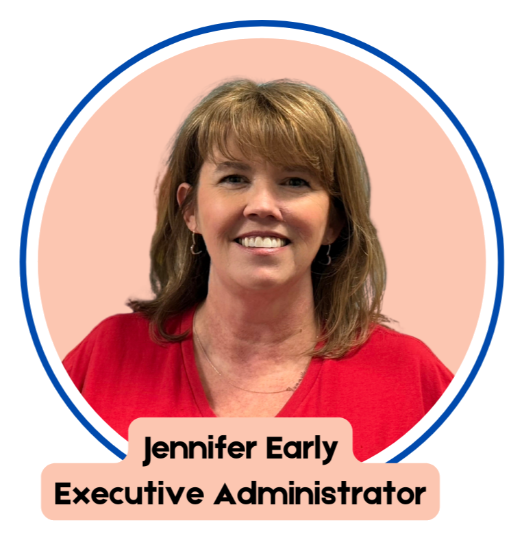 A picture of Jennifer Early executive administrator