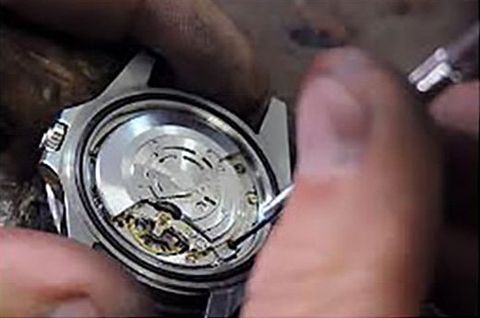 Quality, reliable watch repairs