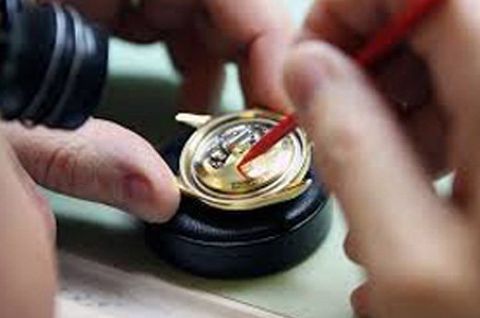 Expert watch repair service