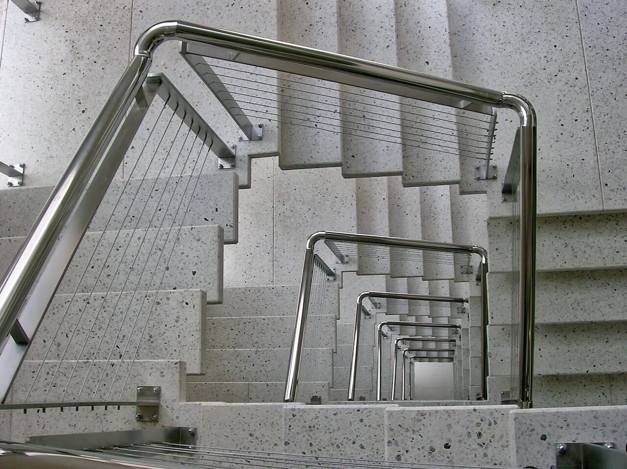 Metal Railings