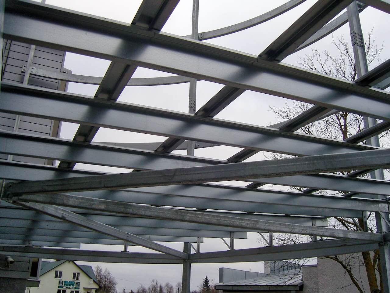 Steel Constructions