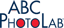ABC Photo Lab Logo