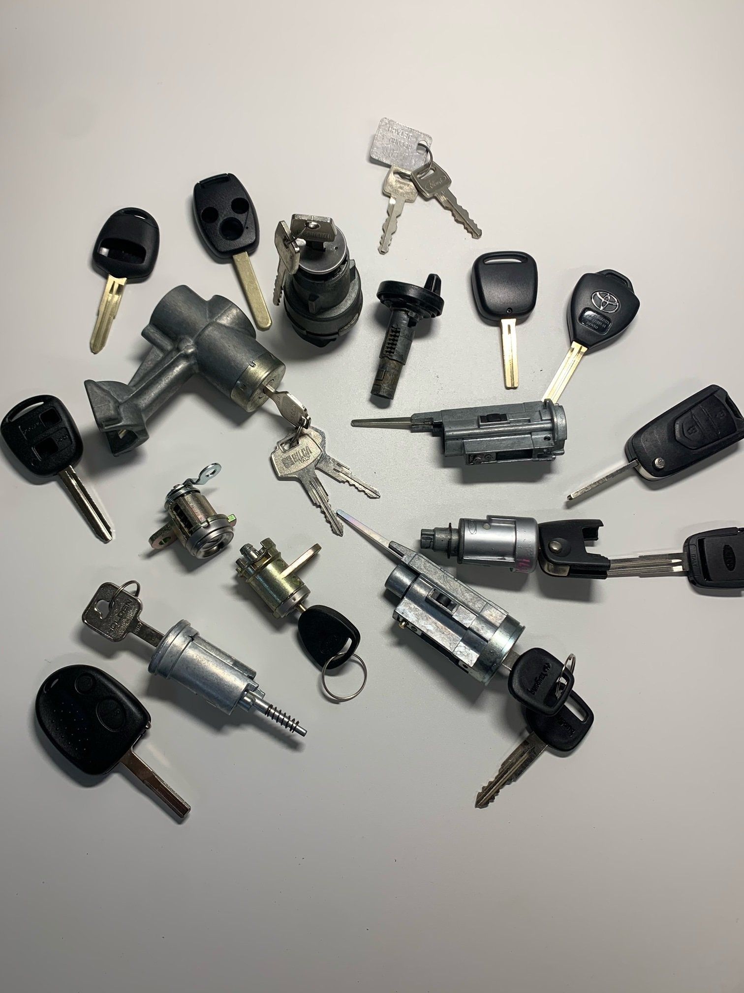 Car Keys — Mt Waverley, VIC — Armstrong Staysafe