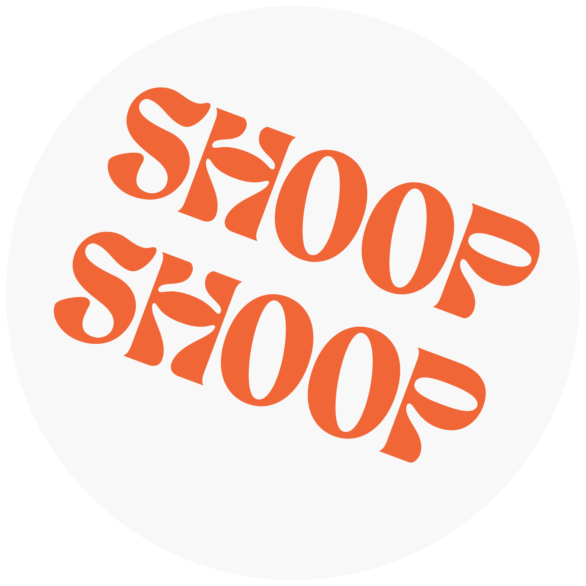 Logo design Shoop Shoop marketing Woerden. Uw partner om marketing werkzaamheden uit handen te nemen. 