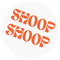 Logo design Shoop Shoop marketing Woerden. Uw partner om marketing werkzaamheden uit handen te nemen. 