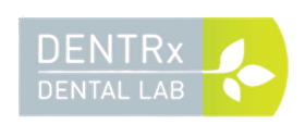 Dentrx Dental Lab logo