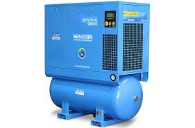 variable speed air compressors