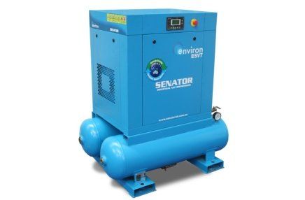 VARIABLE SPEED AIR COMPRESSORS