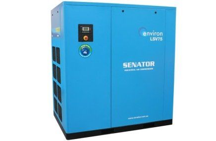 VARIABLE SPEED AIR COMPRESSORS