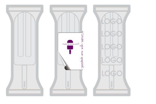 Privat Label Verpackung