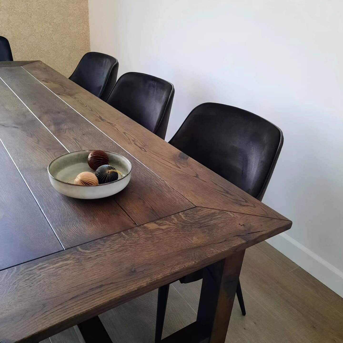 Eettafel - Van den Bijlen Meubelmakerij