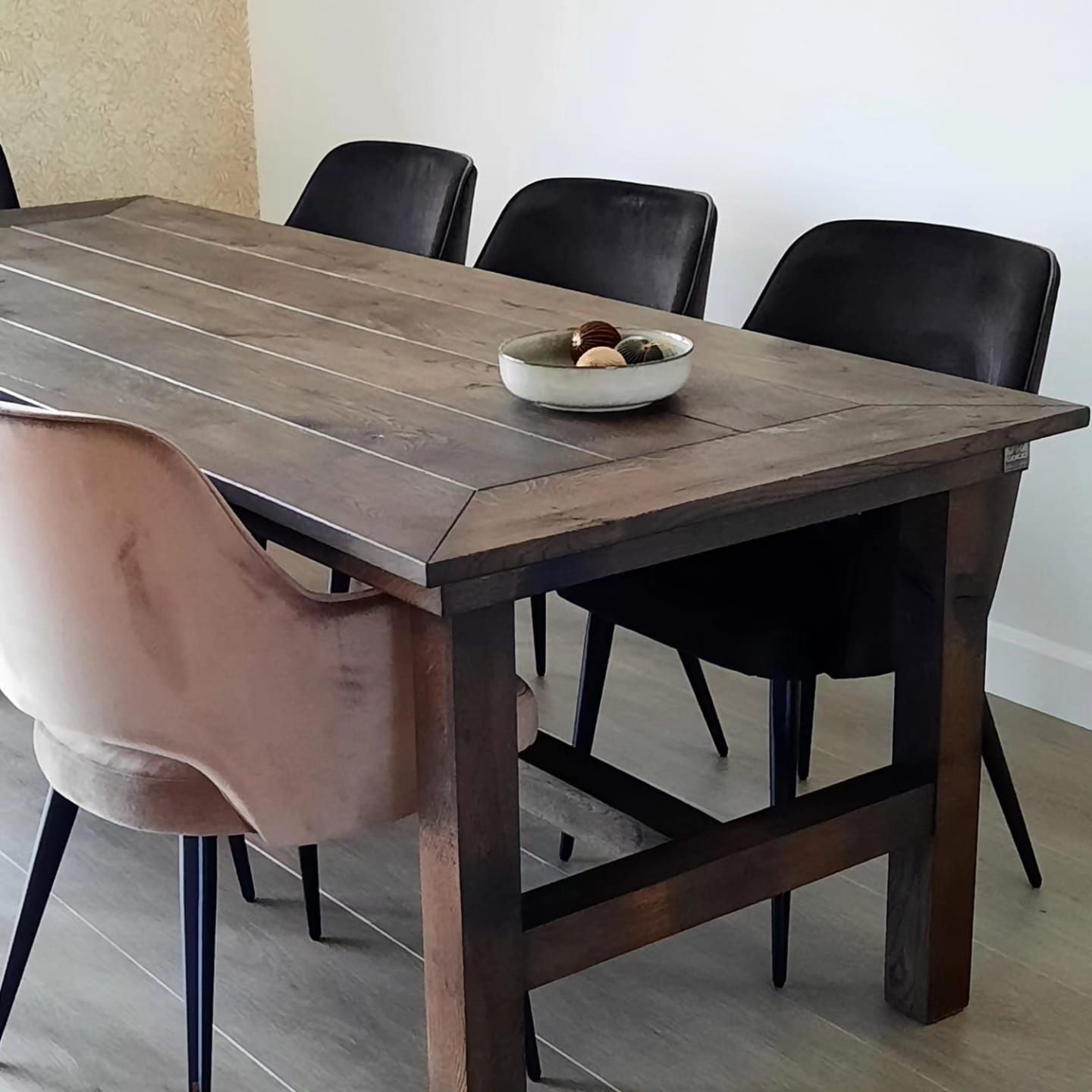 Eettafel - Van den Bijlen Meubelmakerij