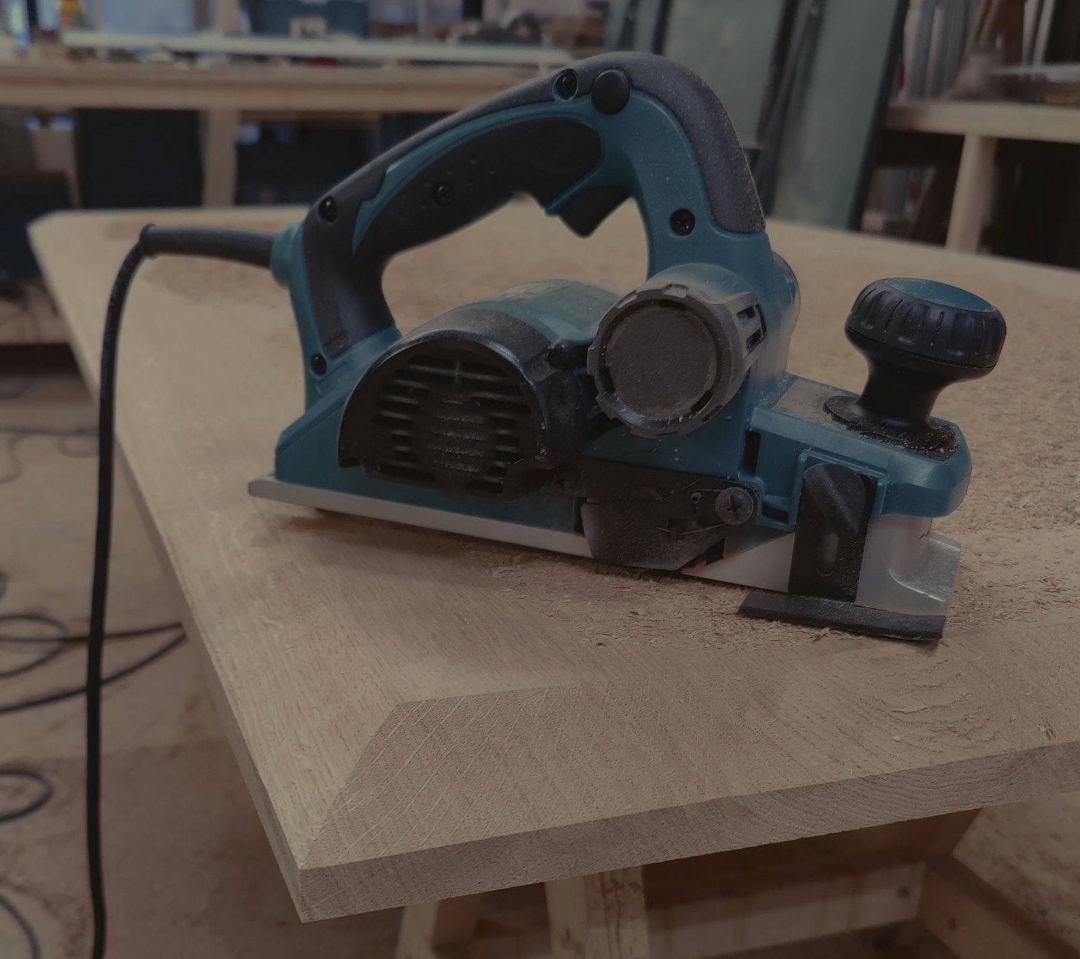 Maatwerk tafel