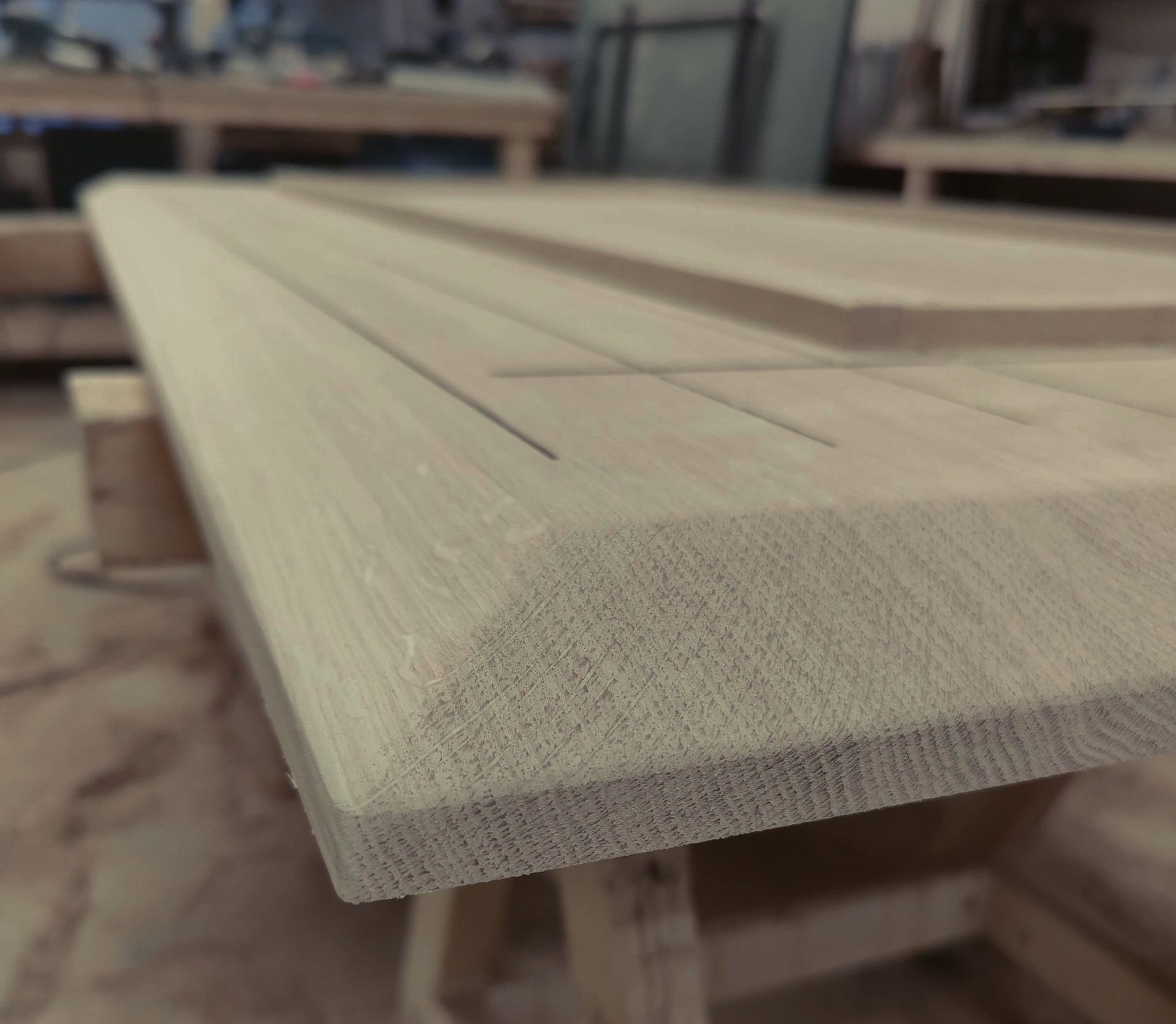 Maatwerk tafels