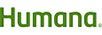 Humana logo in green.