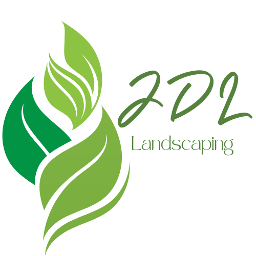 JDL Landscaping Logo