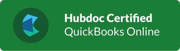 quickbooks hubdoc logo